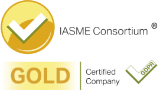 IASME Consortium GOLD Certified